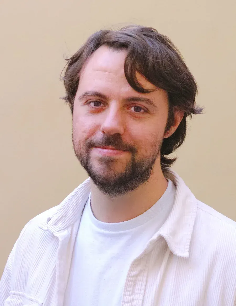 Portrait de Stéphan Faraci
